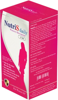 Nutr.S daily Women 35+
