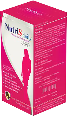 Nutr.S daily Women 35+