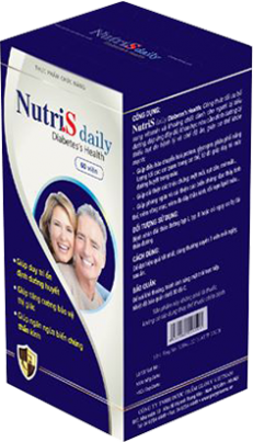 Nutri.S daily-Diabetes’s health