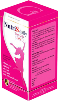Nutri.S daily-Teen Girls